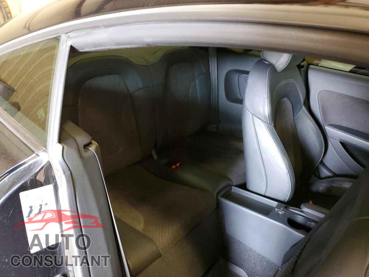 AUDI TT 2014 - TRUBFAFK5E1006566