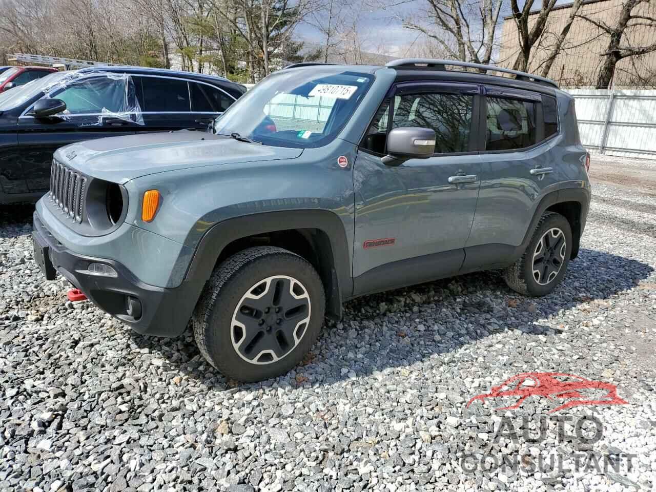 JEEP RENEGADE 2015 - ZACCJBCT9FPC15570