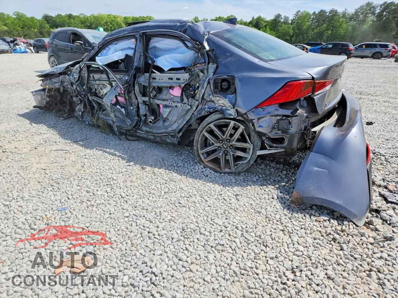 LEXUS IS 2019 - JTHBA1D24K5093004