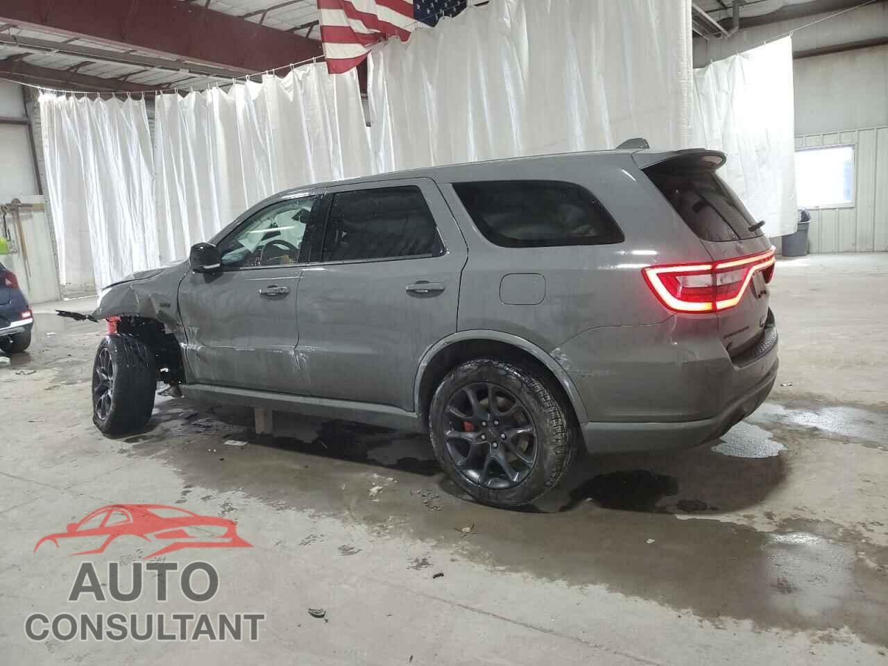 DODGE DURANGO 2022 - 1C4SDJGJ5NC188523