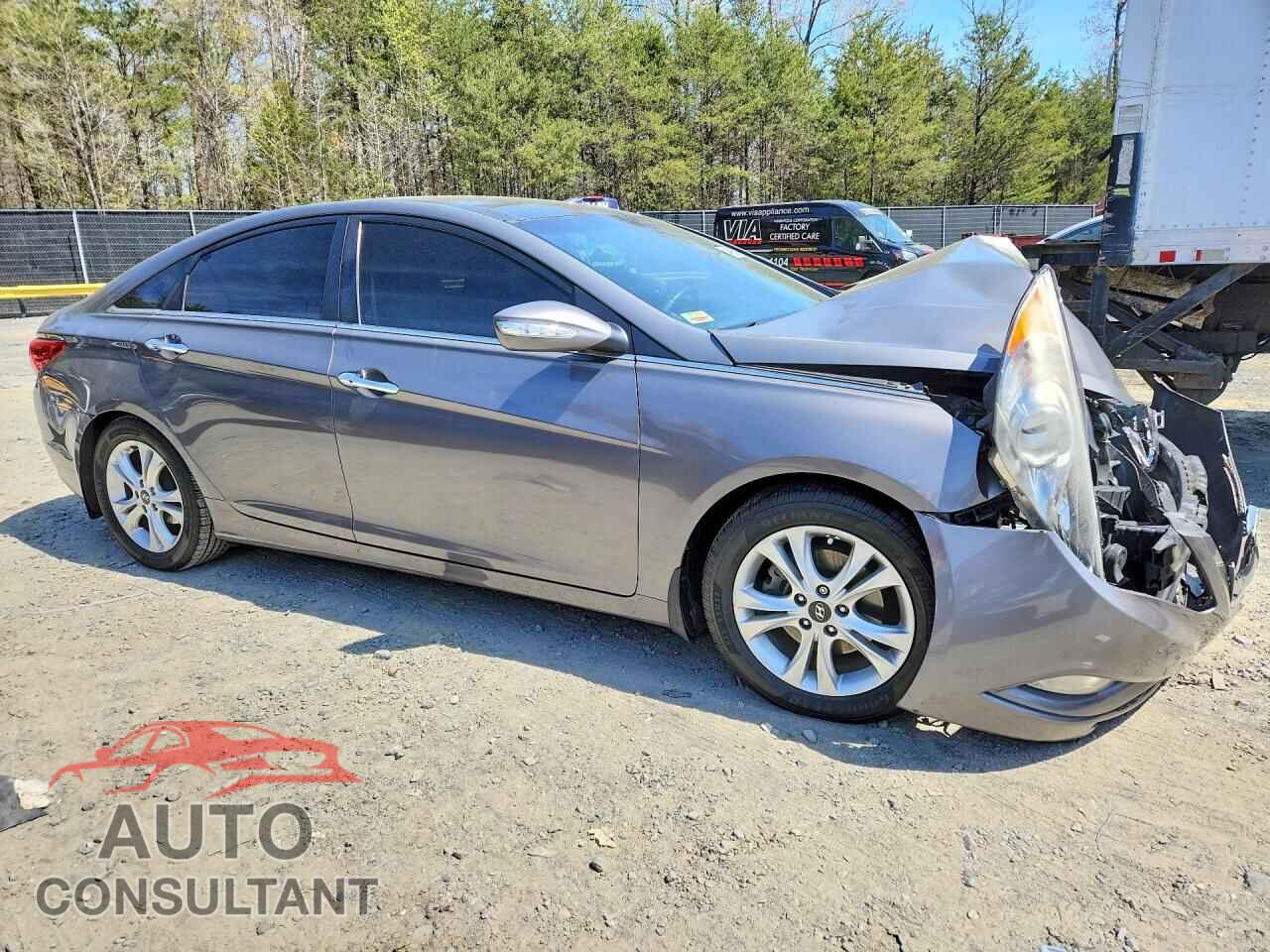 HYUNDAI SONATA 2012 - 5NPEC4AC8CH434820