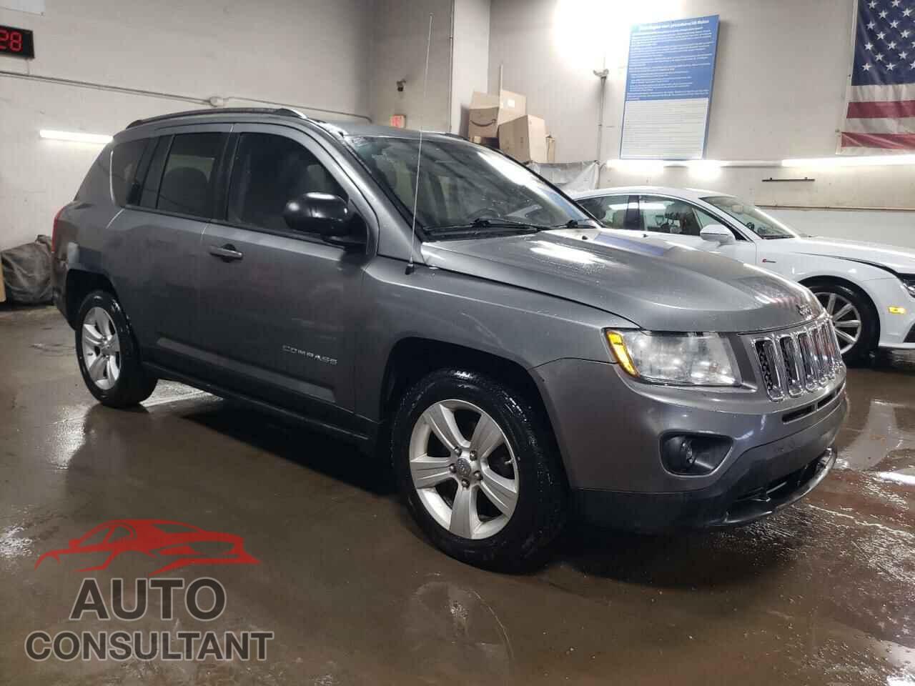 JEEP COMPASS 2011 - 1J4NF1FB7BD282422