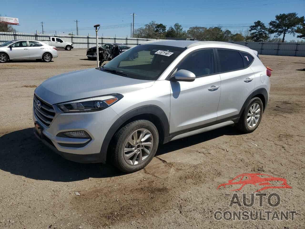 HYUNDAI TUCSON 2018 - KM8J3CA41JU771474