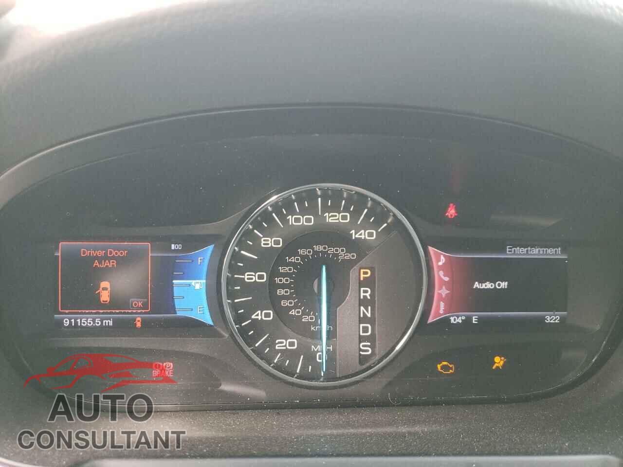 FORD EDGE 2013 - 2FMDK4JC9DBB14445