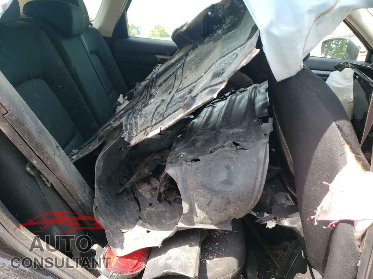 MAZDA CX-5 2019 - JM3KFBBM4K0520876