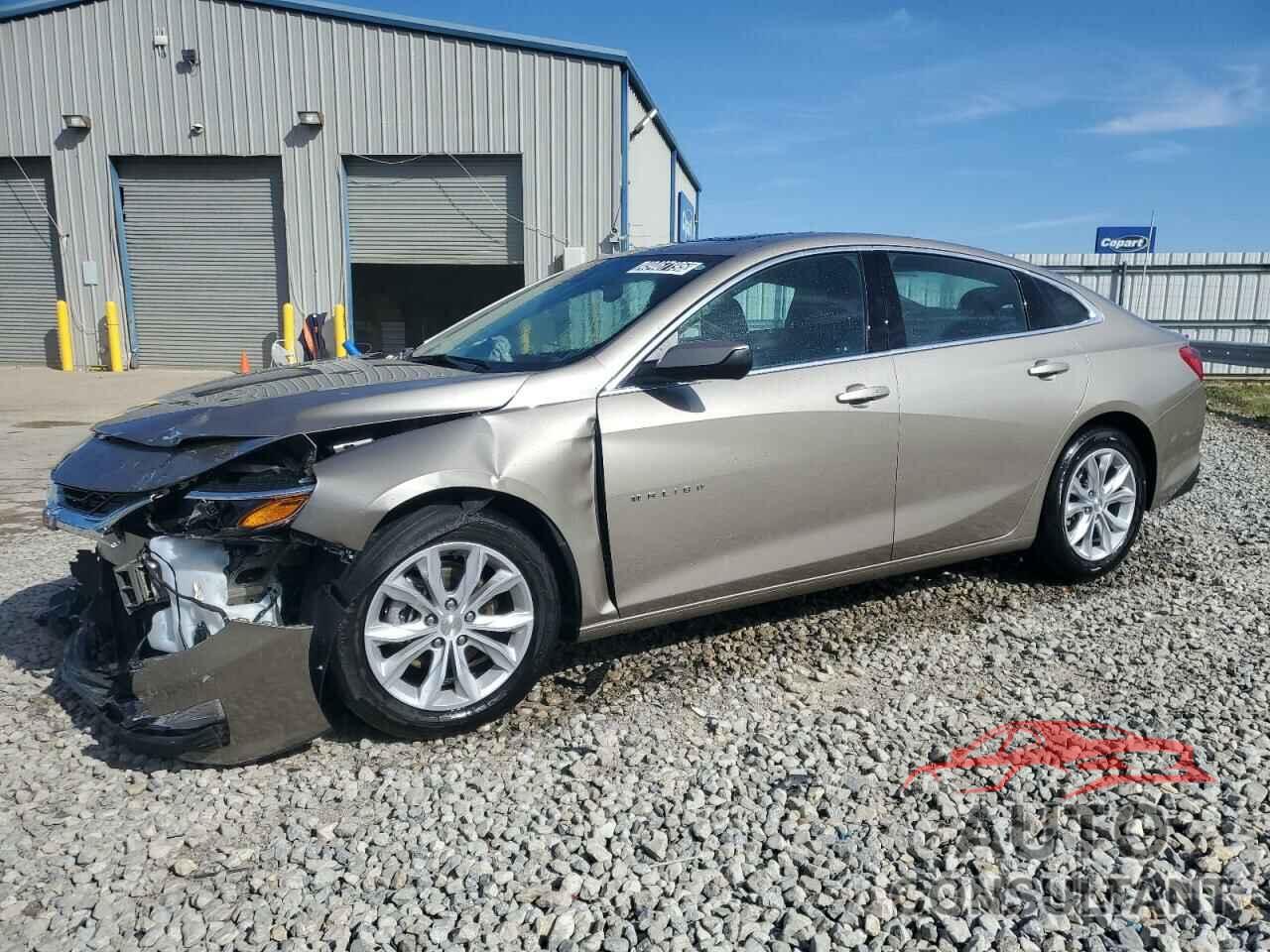 CHEVROLET MALIBU 2024 - 1G1ZD5ST6RF236459