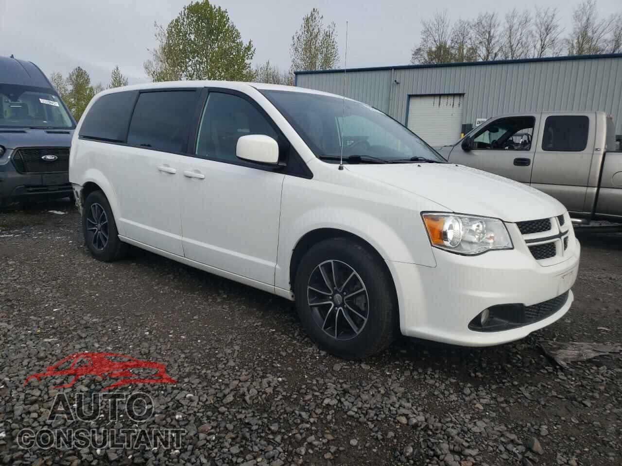 DODGE CARAVAN 2018 - 2C4RDGEG9JR238026