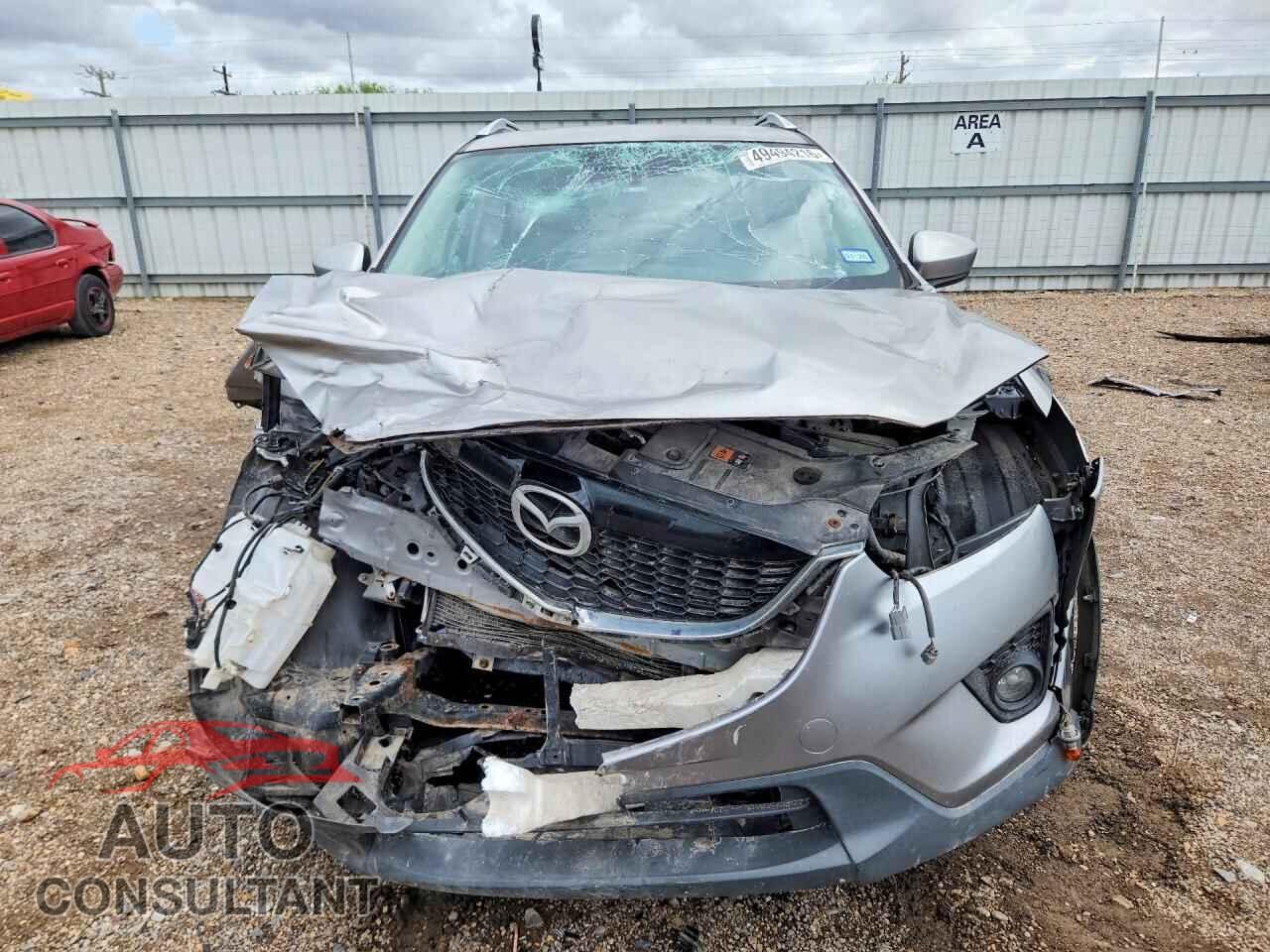 MAZDA CX-5 2013 - JM3KE4CE7D0124577