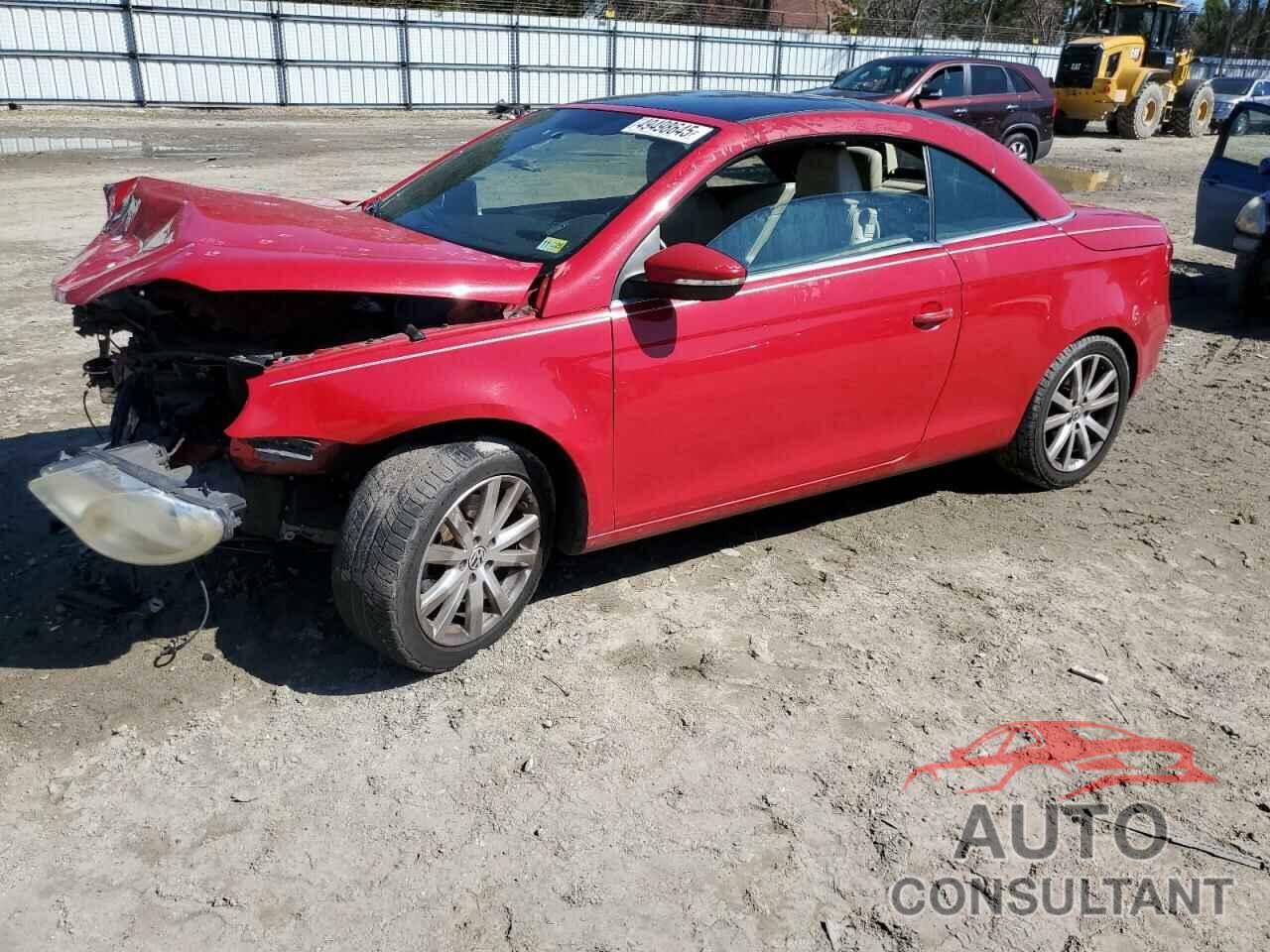 VOLKSWAGEN ALL OTHER 2009 - WVWBA71F59V018351
