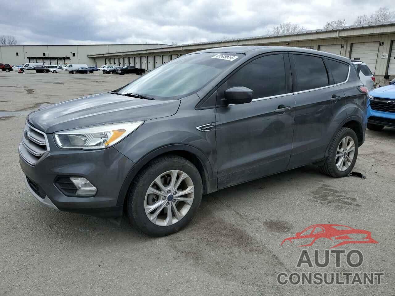 FORD ESCAPE 2017 - 1FMCU0G98HUB04502