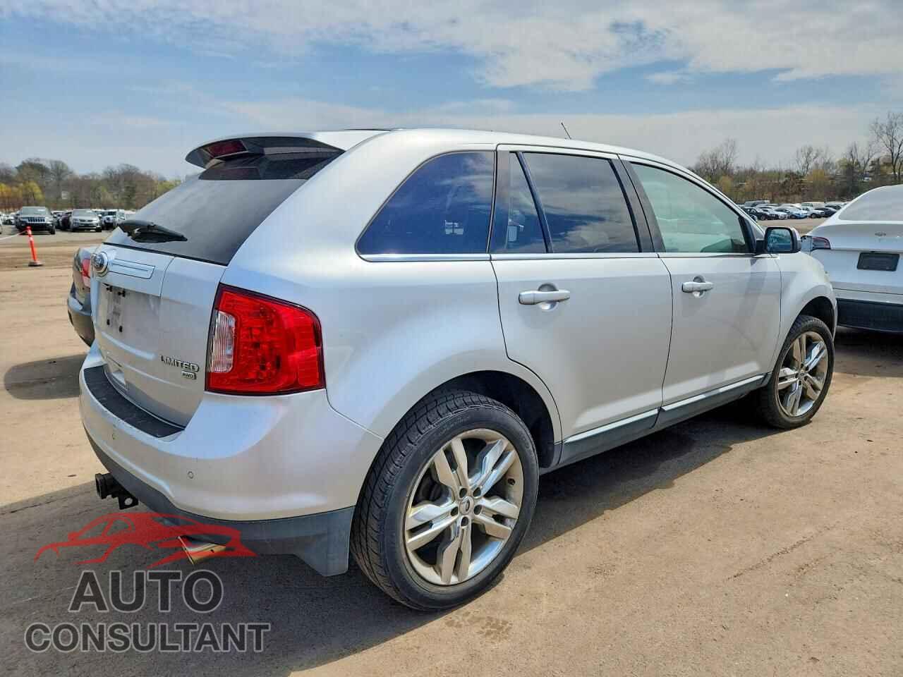 FORD EDGE 2011 - 2FMDK4KC8BBB01861