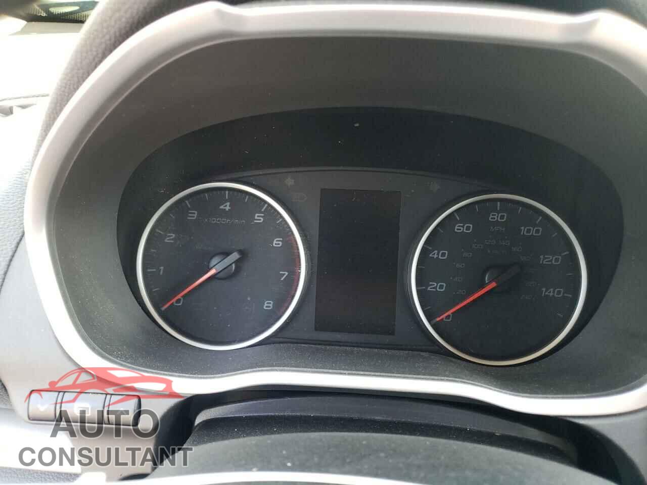 MITSUBISHI ECLIPSE 2019 - JA4AT5AA9KZ047374