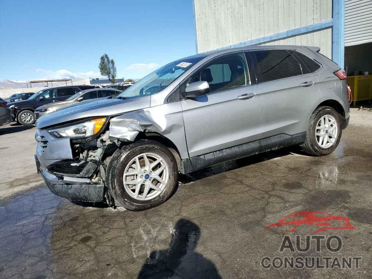 FORD EDGE 2022 - 2FMPK4J97NBA39683