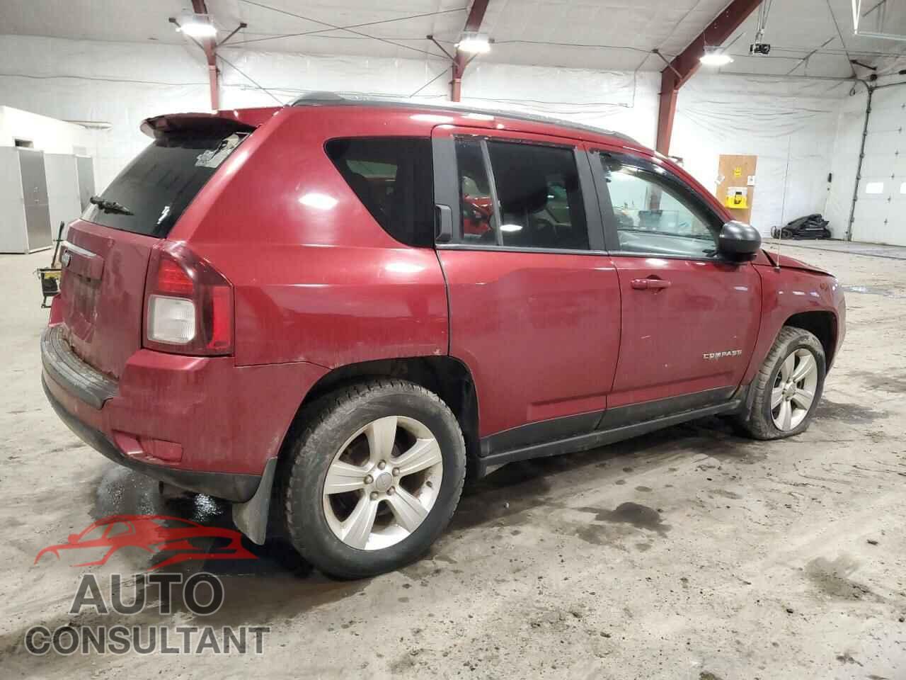 JEEP COMPASS 2014 - 1C4NJDBB3ED728131