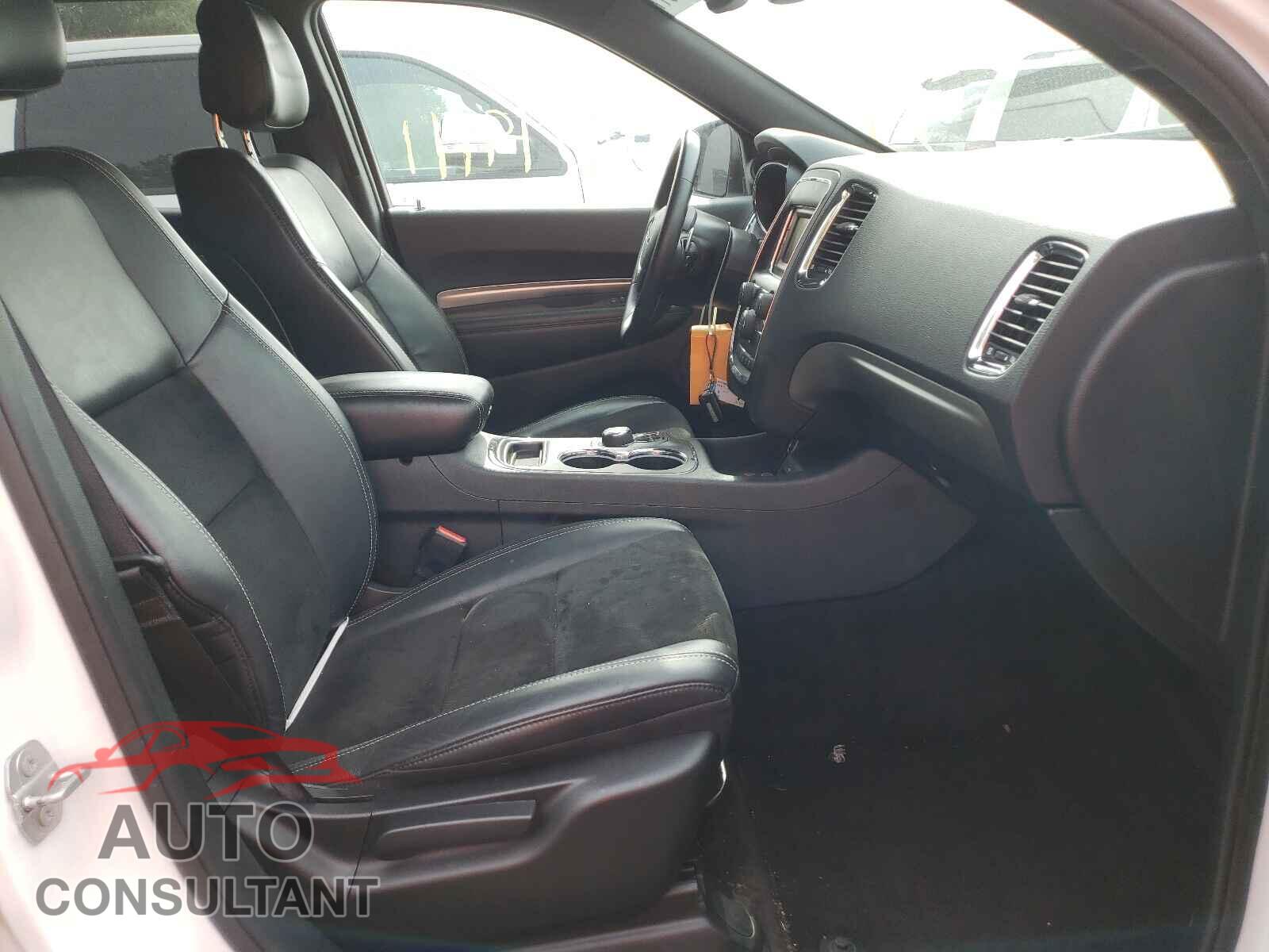 DODGE DURANGO 2016 - 1C4RDJAG9GC322822