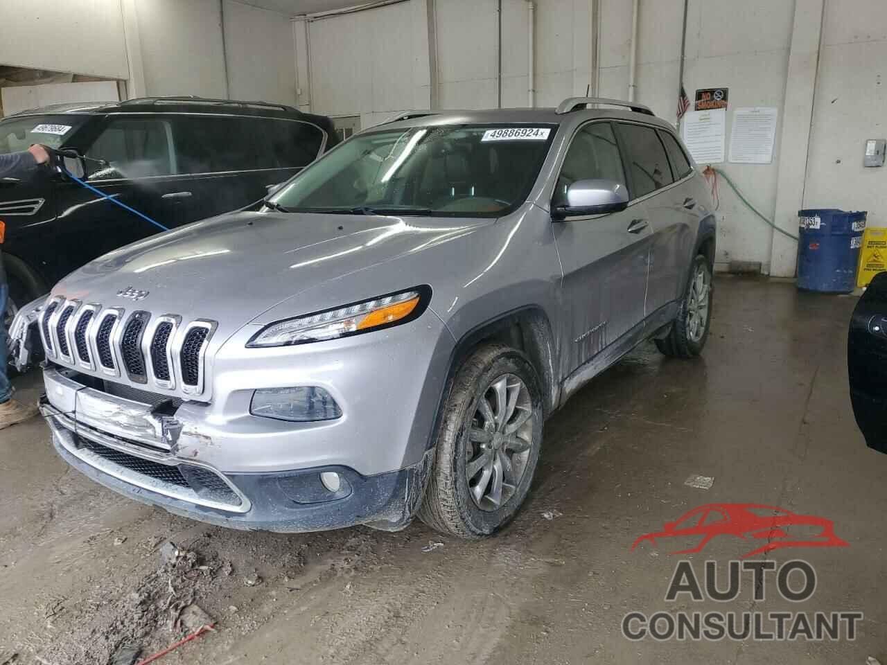 JEEP GRAND CHER 2017 - 1C4PJMDS1HD223506