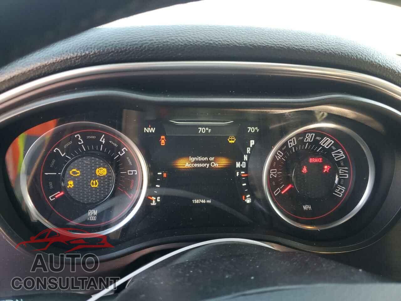 DODGE CHALLENGER 2017 - 2C3CDZAG2HH550426