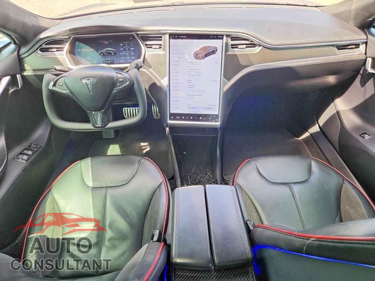 TESLA MODEL S 2013 - 5YJSA1DP4DFP26048