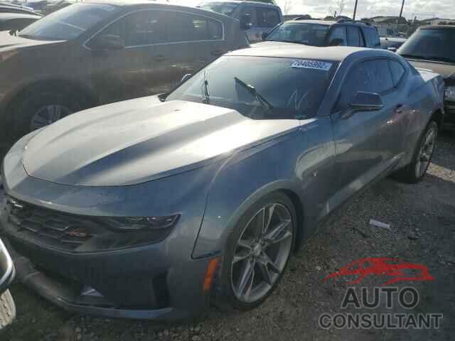 CHEVROLET CAMARO 2019 - 1G1FB1RSXK0126022