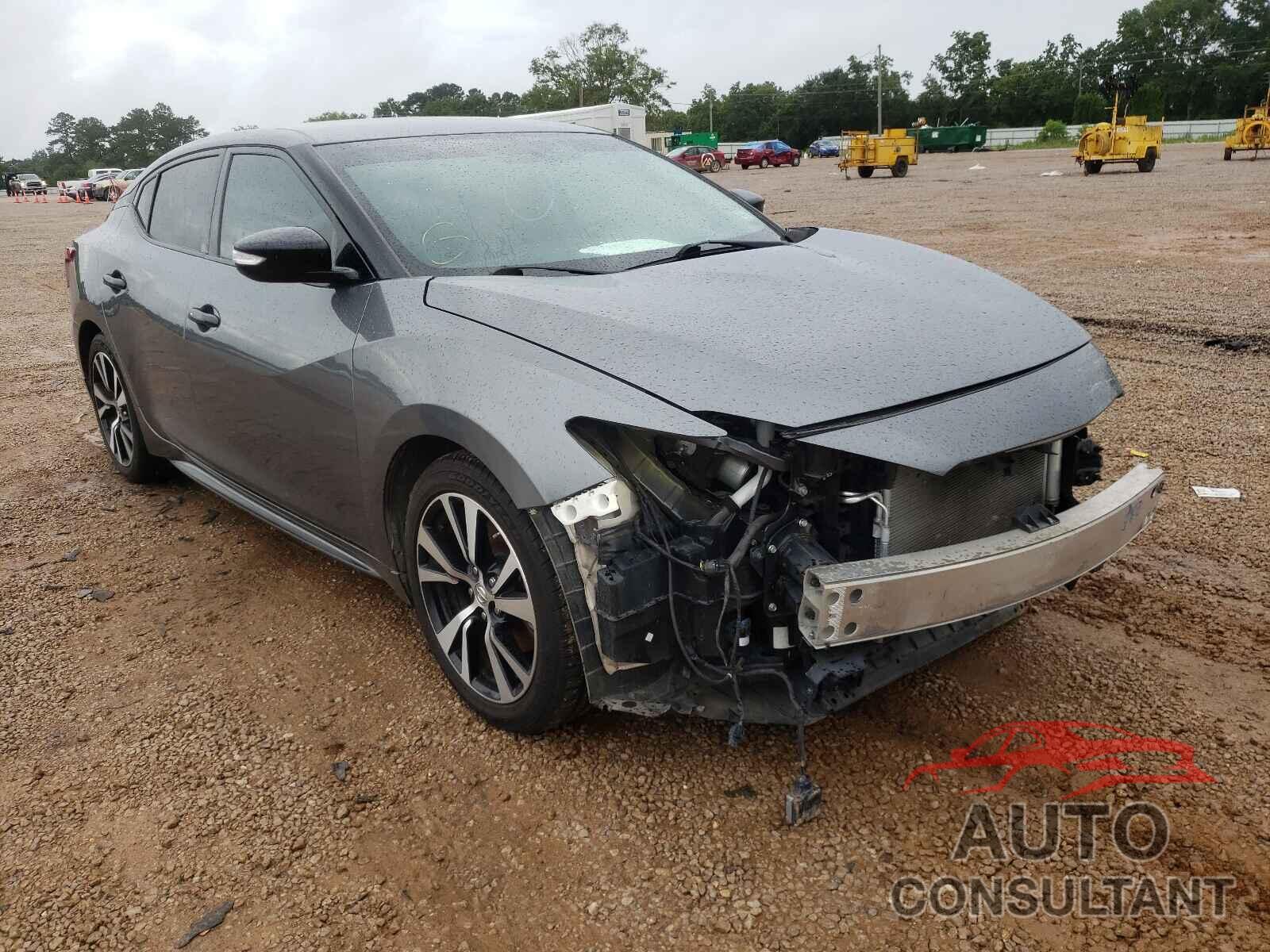 NISSAN MAXIMA 2017 - 1N4AA6APXHC457320