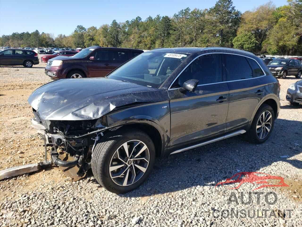 AUDI Q5 2022 - WA1EAAFY7N2050583