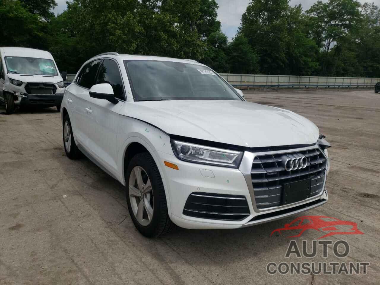 AUDI Q5 2020 - WA1ANAFY0L2048691