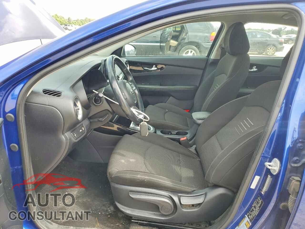 KIA FORTE 2019 - 3KPF34AD2KE067185