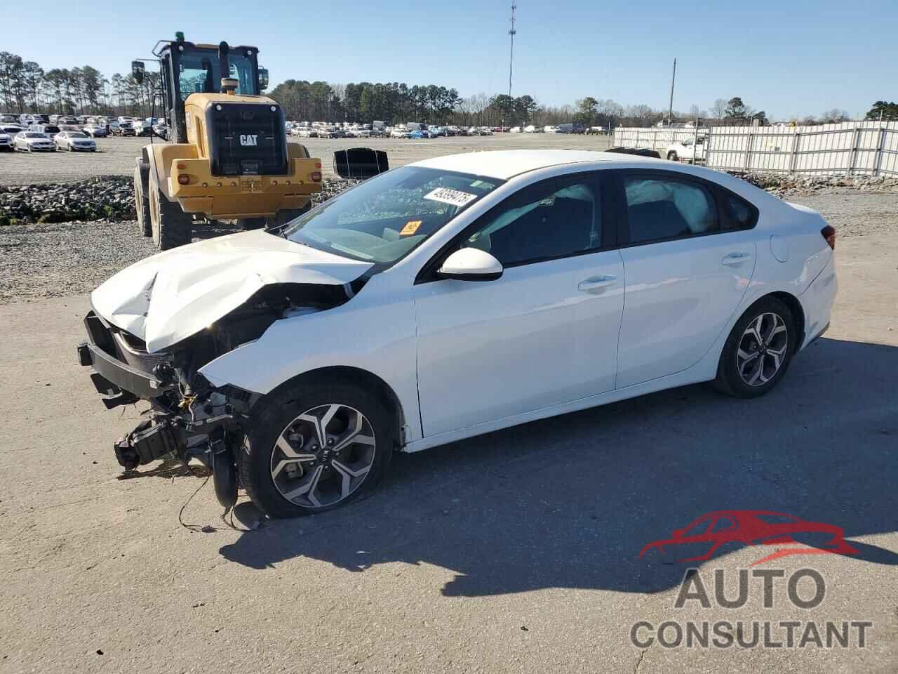 KIA FORTE 2021 - 3KPF24ADXME372181