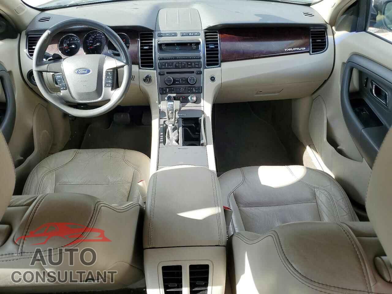 FORD TAURUS 2011 - 1FAHP2EW7BG123754