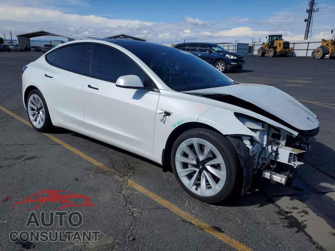 TESLA MODEL 3 2023 - 5YJ3E1EA6PF555584