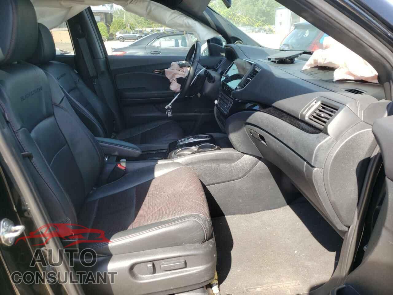 HONDA PILOT 2020 - 5FNYF6H76LB054320