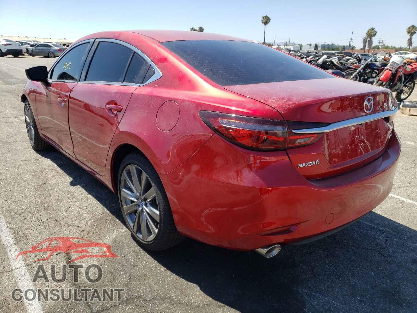 MAZDA 6 2021 - JM1GL1VM3M1610952