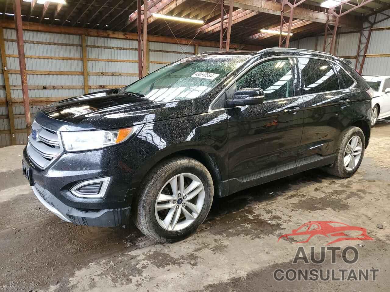 FORD EDGE 2018 - 2FMPK3J93JBC21580