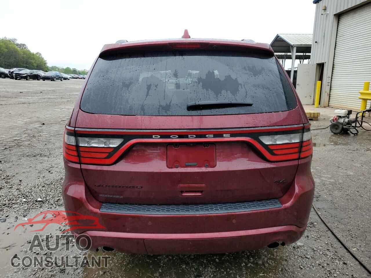 DODGE DURANGO 2020 - 1C4SDHCT1LC100337