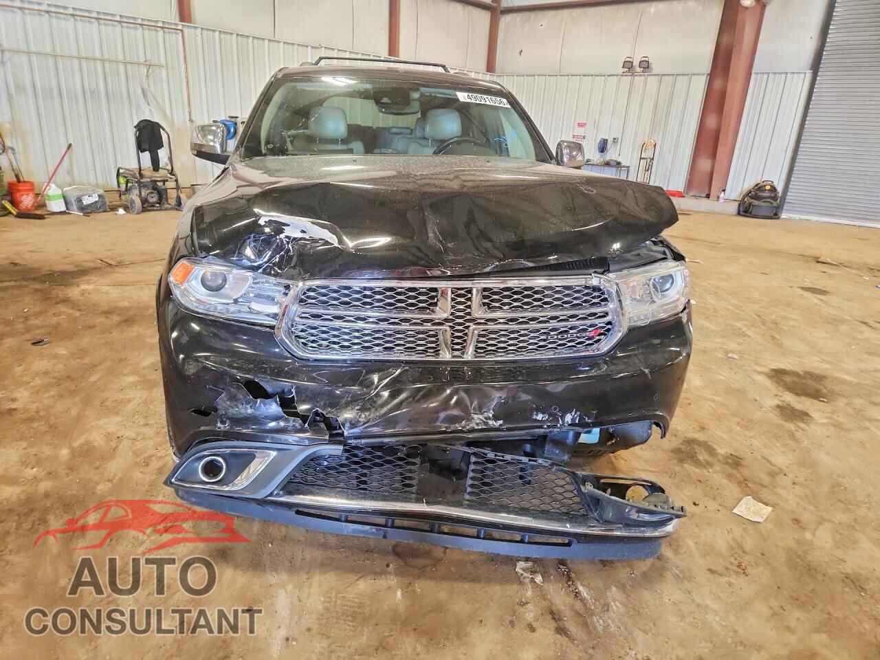 DODGE DURANGO 2019 - 1C4SDJET4KC525005
