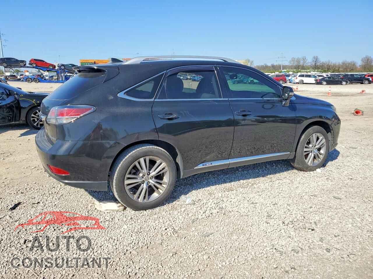 LEXUS RX450 2015 - 2T2BC1BA2FC001608