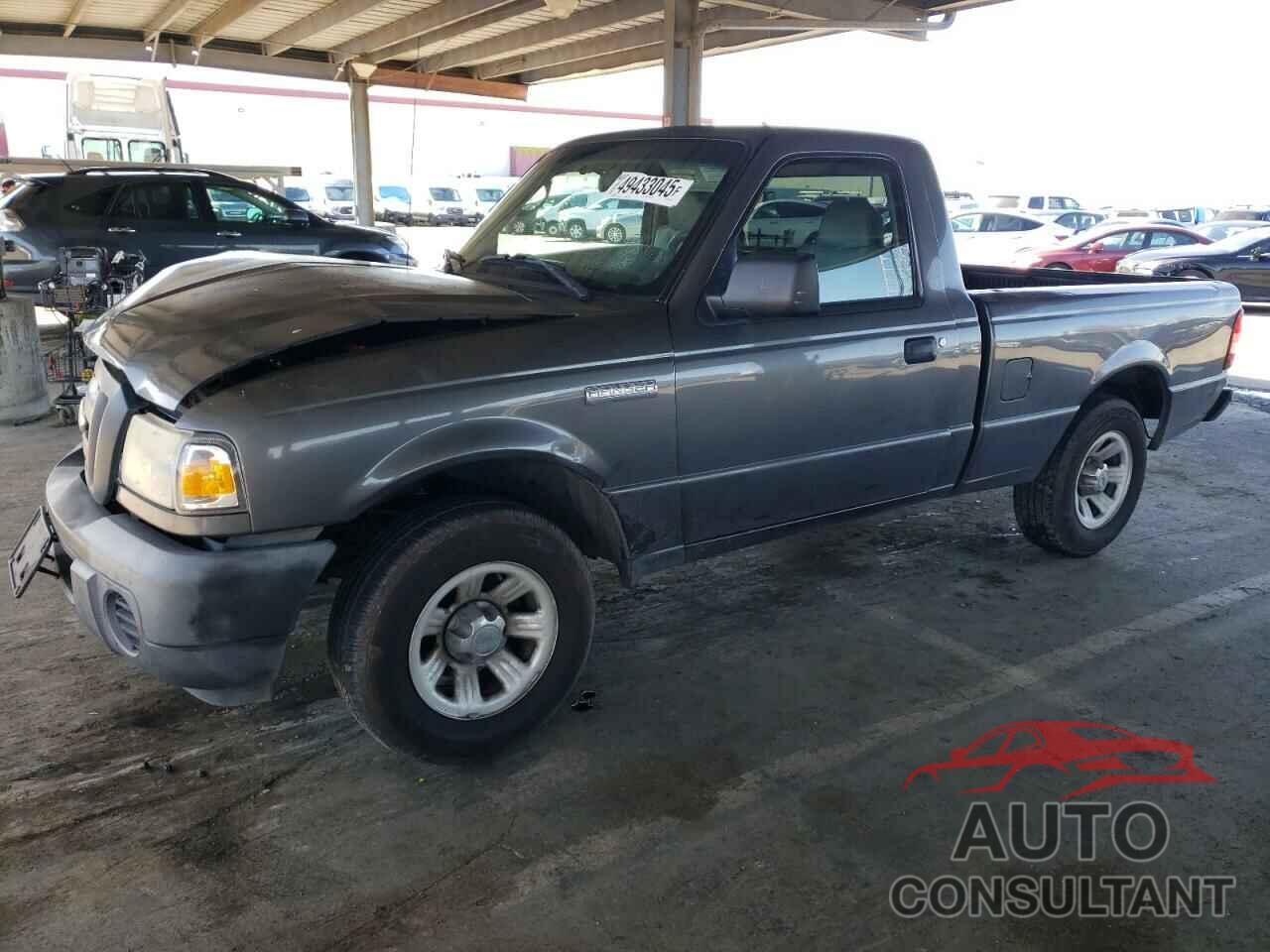 FORD RANGER 2009 - 1FTYR10D79PA19988