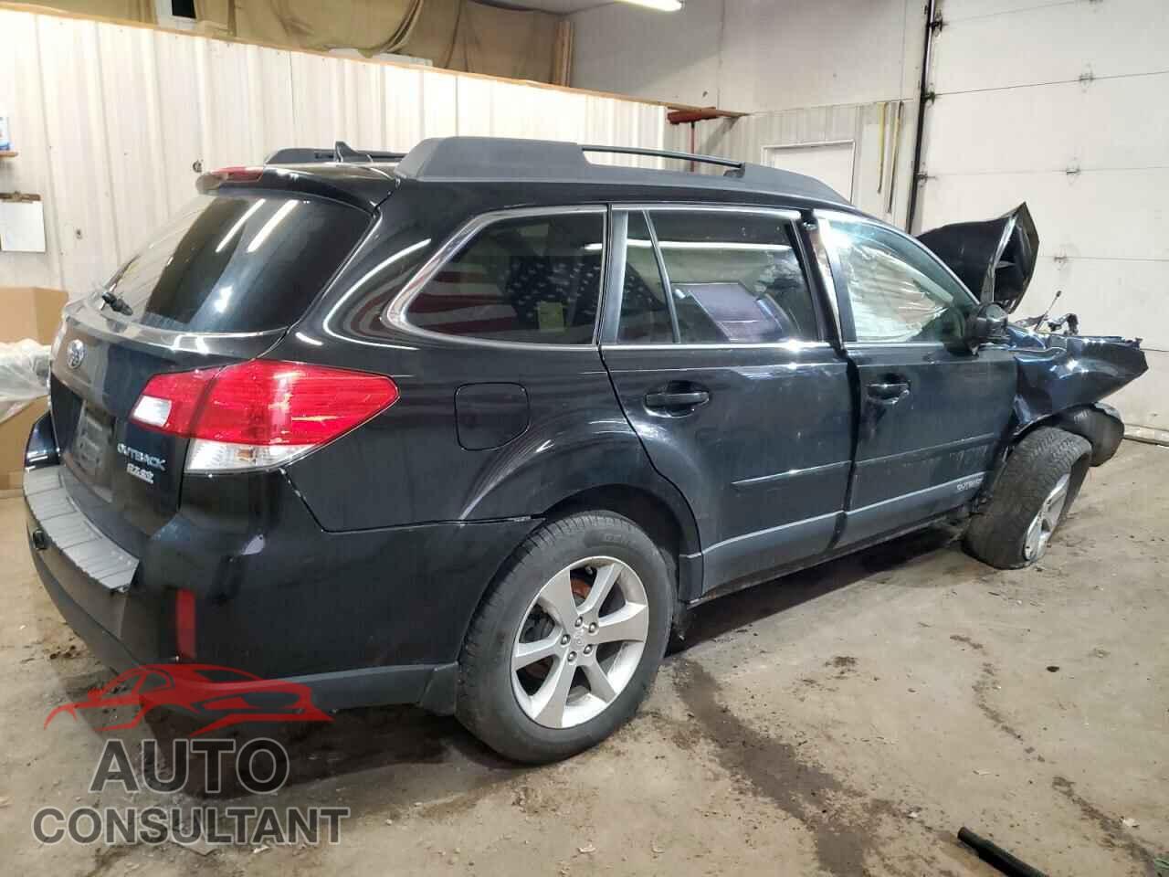SUBARU OUTBACK 2014 - 4S4BRBLC1E3263096