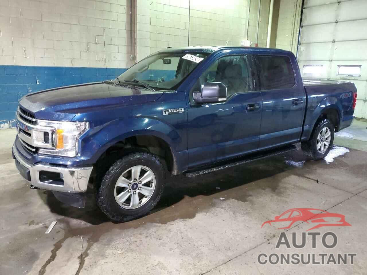 FORD F-150 2018 - 1FTEW1EP1JKF83345