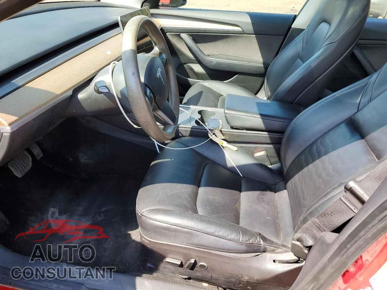 TESLA MODEL 3 2022 - 5YJ3E1EA3NF372575