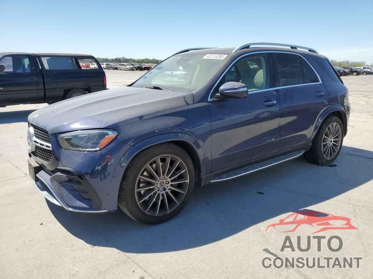 MERCEDES-BENZ GLE-CLASS 2024 - 4JGFB4FB0RB188116