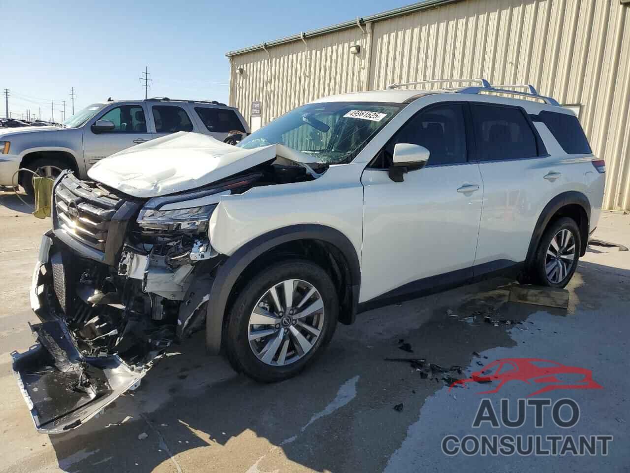 NISSAN PATHFINDER 2023 - 5N1DR3CA2PC236246