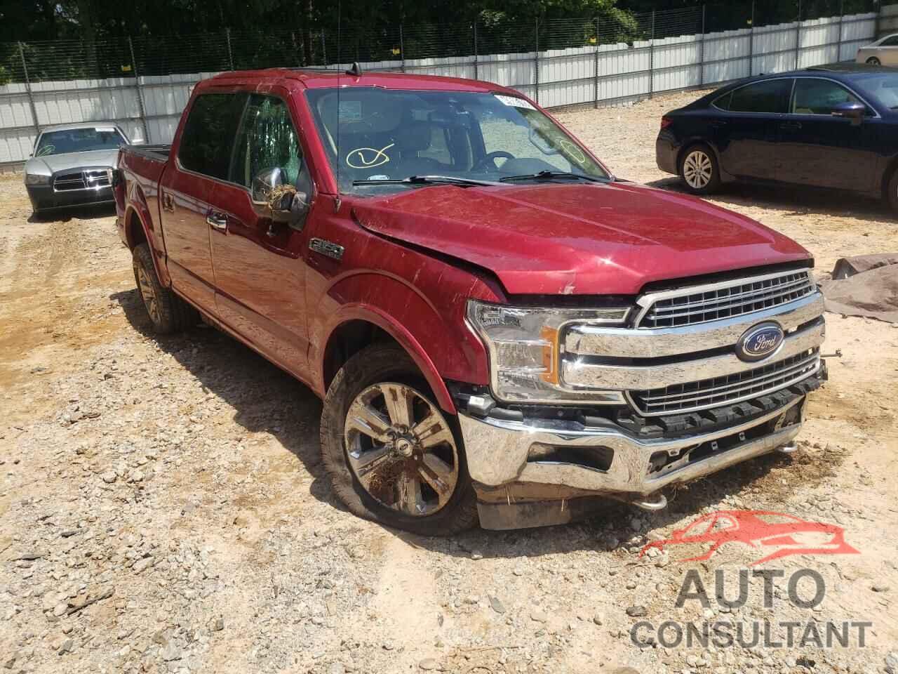 FORD F-150 2019 - 1FTEW1E5XKKF08529