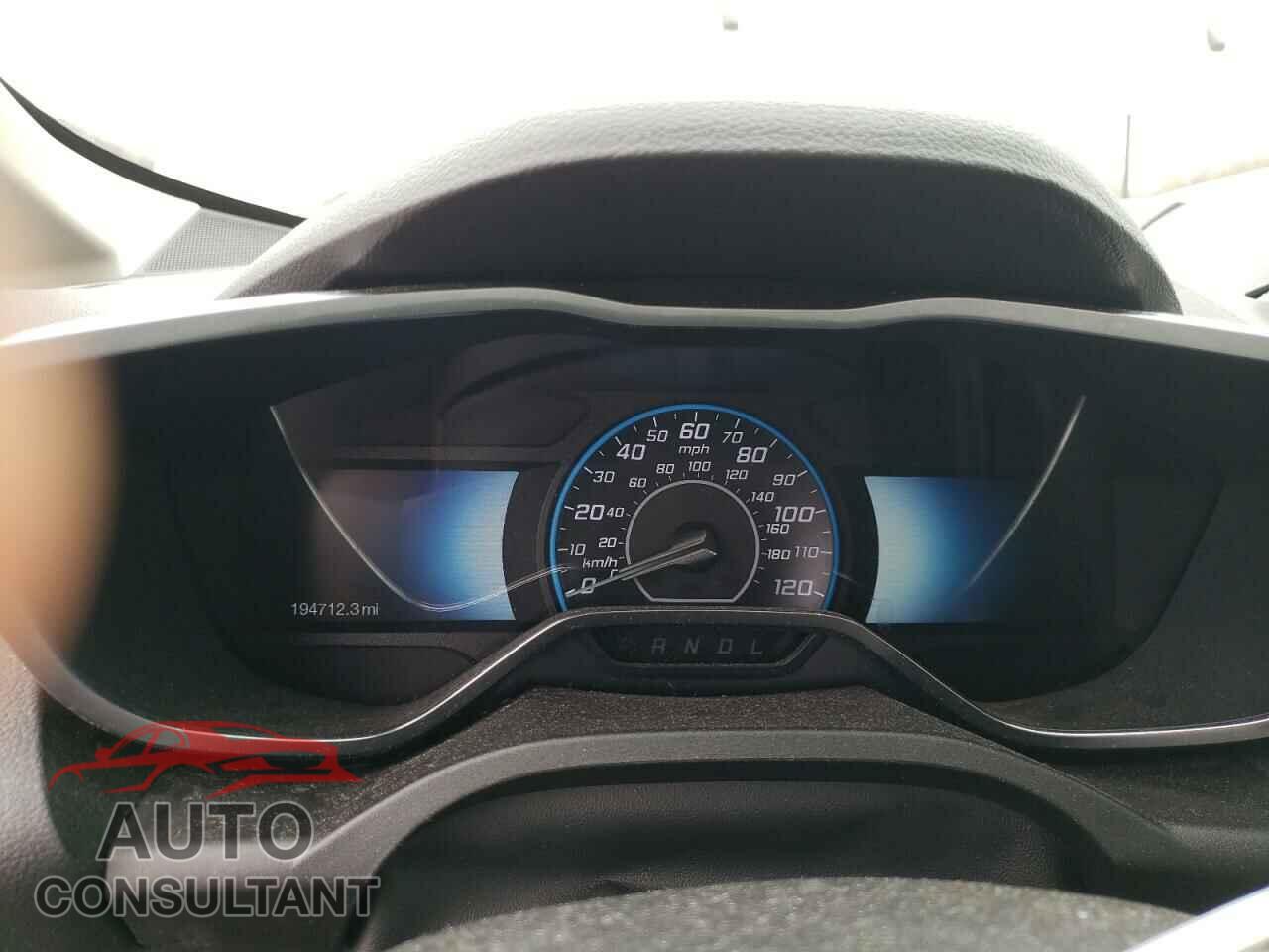 FORD CMAX 2017 - 1FADP5FU1HL101584
