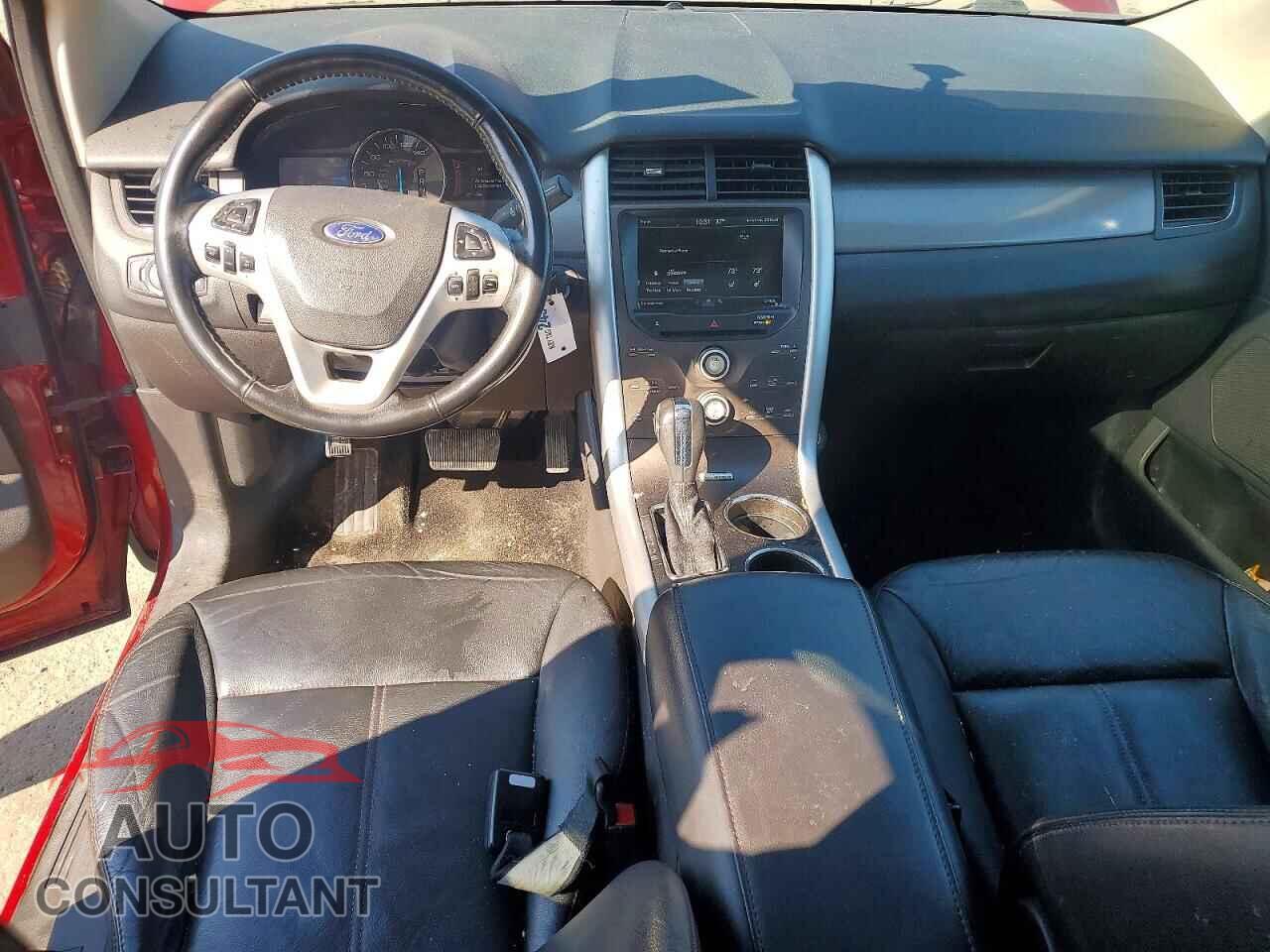 FORD EDGE 2013 - 2FMDK3JC7DBC25506