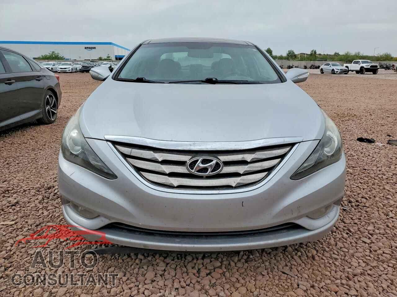 HYUNDAI SONATA 2012 - 5NPEC4ACXCH362728