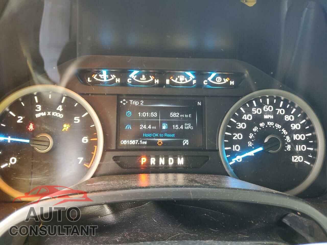 FORD F-150 2017 - 1FTEW1EG2HFC66306