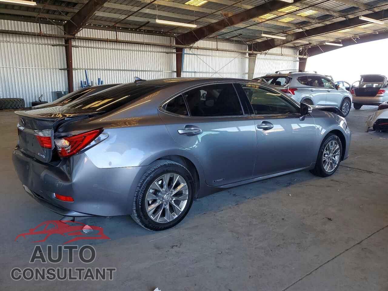 LEXUS ES300 2014 - JTHBW1GG8E2060473