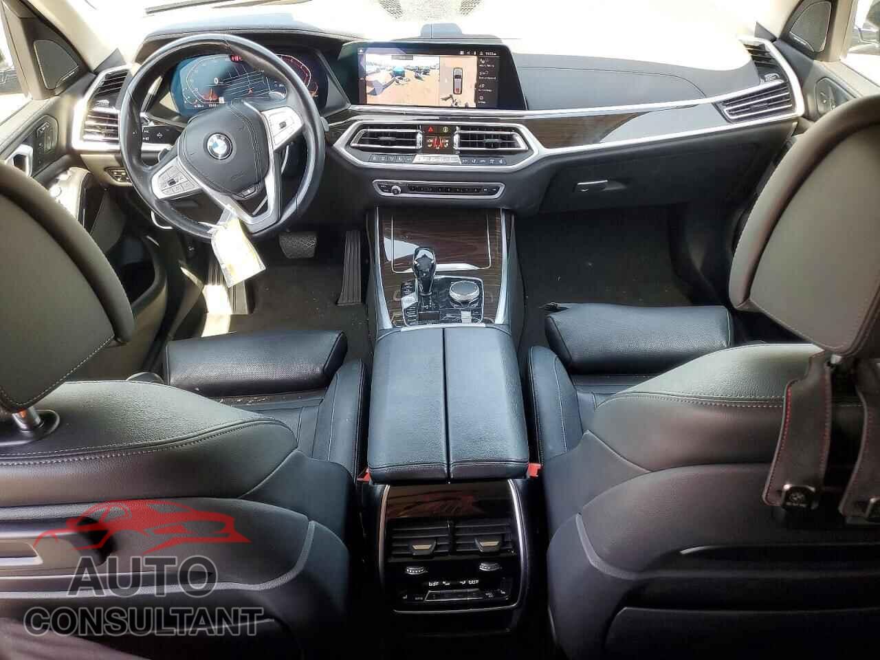 BMW X7 2019 - 5UXCW2C58KL083840