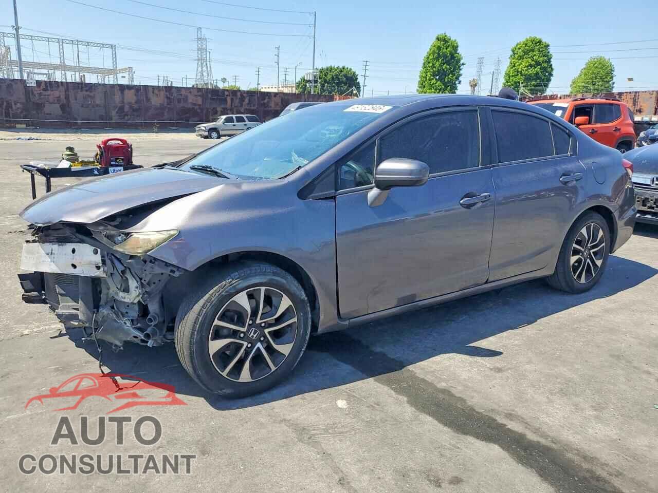 HONDA CIVIC 2014 - 19XFB2F85EE209178
